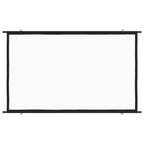 VidaXL Projectiescherm 16:9 120''