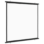 VidaXL Projectiescherm 1:1 72''
