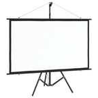 VidaXL Projectiescherm met statief 16:9 60''