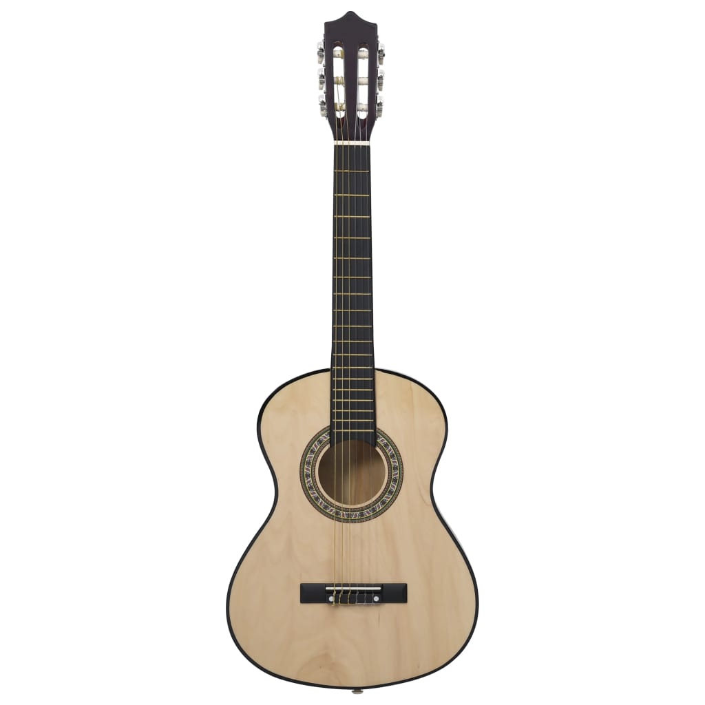 Vidaxl gitaar klassiek beginner kinderen met tas 1 2 34