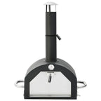 Vidaxl pizzaoven met pizzasteen
