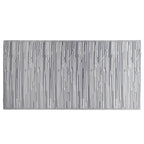 Vidaxl buitenkleed arakil 190x290 cm pp grijs
