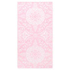 Vidaxl buitenkleed arakil 120x180 cm pp roze