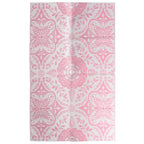 Vidaxl buitenkleed arakil 160x230 cm pp roze