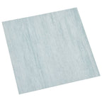 Vidaxl vloerplanken zelfklevend 55 st 5,11 m² pvc groen