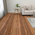Vidaxl vloerplanken zelfklevend 55 st 5,11 m² pvc bruin