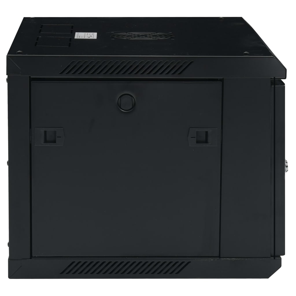 Vidaxl netwerkkast voor aan de muur 6u 19 ip20 600x450x350 mm