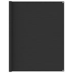 Vidaxl tenttapijt 200x300 cm antracietkleurig
