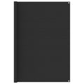 Vidaxl tenttapijt 200x400 cm antracietkleurig