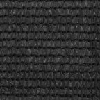 Vidaxl tenttapijt 250x250 cm hdpe antracietkleurig