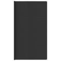 Vidaxl tenttapijt 400x800 cm hdpe antracietkleurig