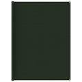 Vidaxl tenttapijt 250x250 cm donkergroen