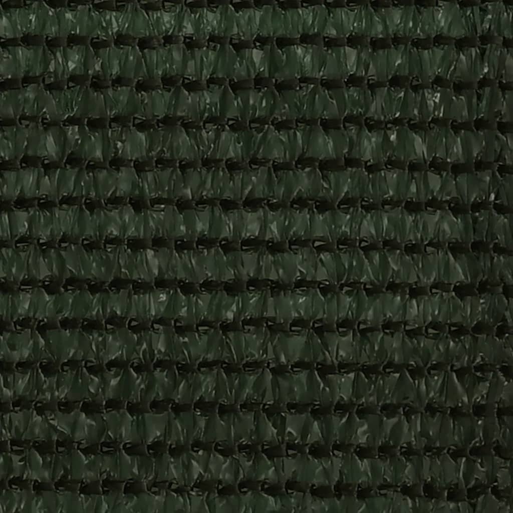 Vidaxl tenttapijt 250x250 cm donkergroen