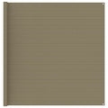Vidaxl tenttapijt 200x300 cm taupe