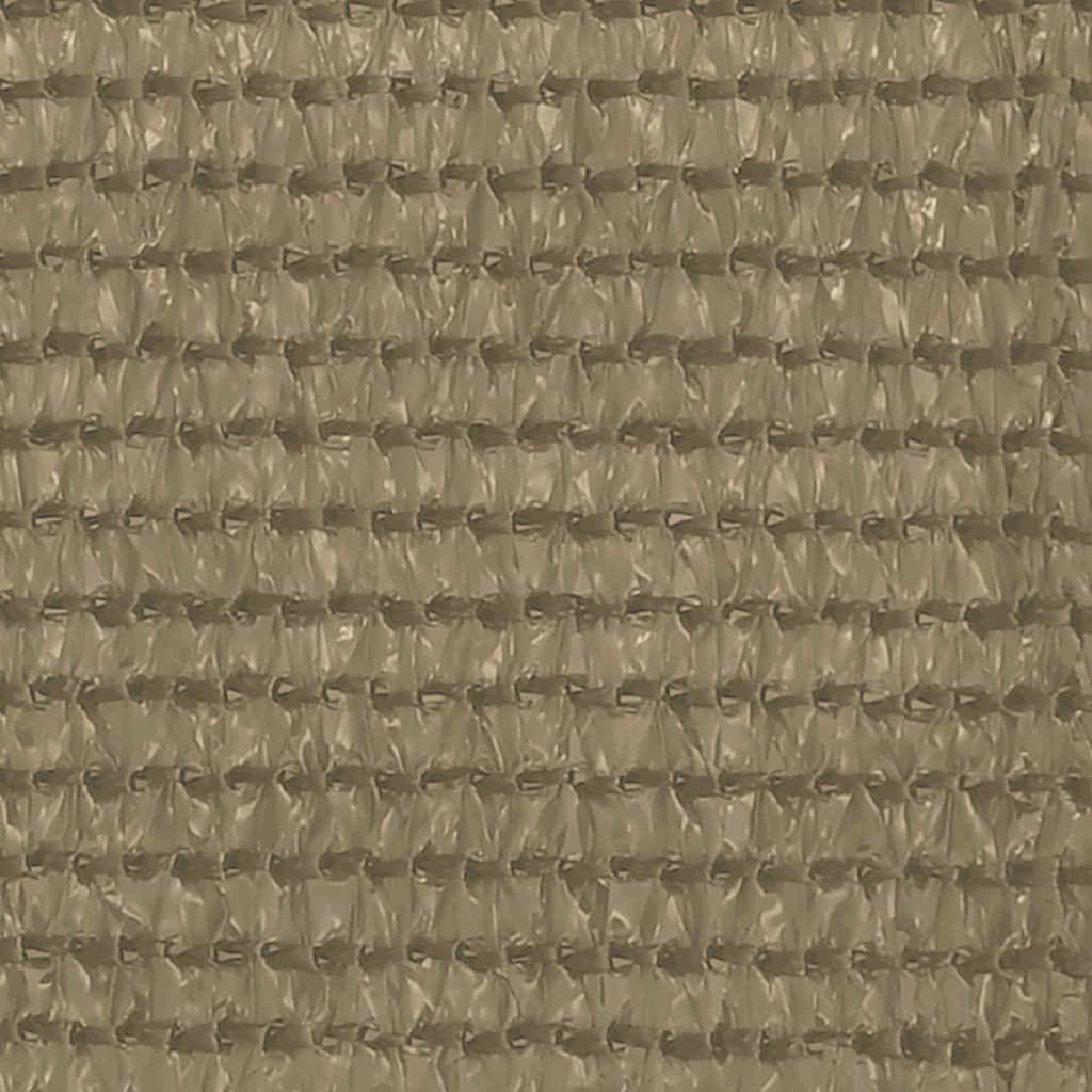 Vidaxl tenttapijt 200x300 cm taupe