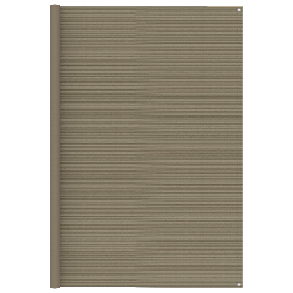 Vidaxl tenttapijt 250x200 cm taupe