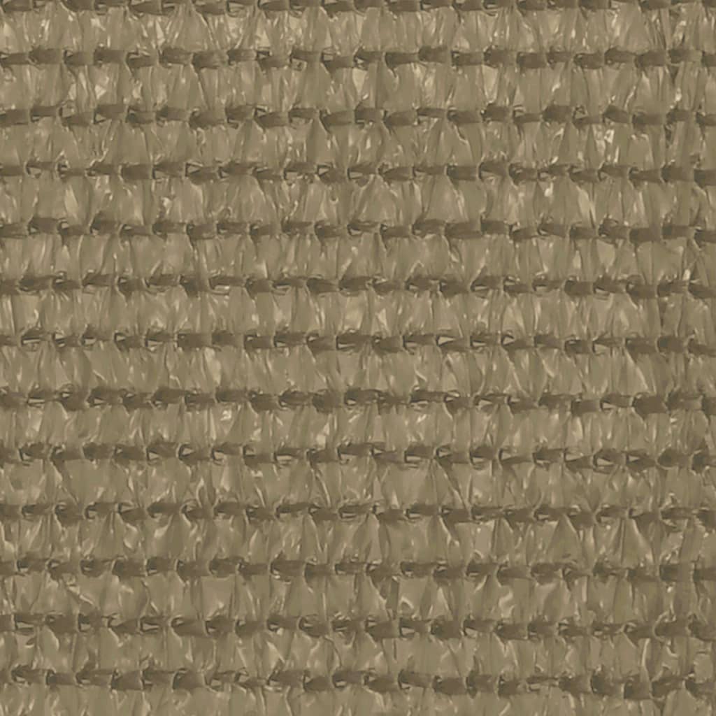 Vidaxl tenttapijt 250x400 cm taupe