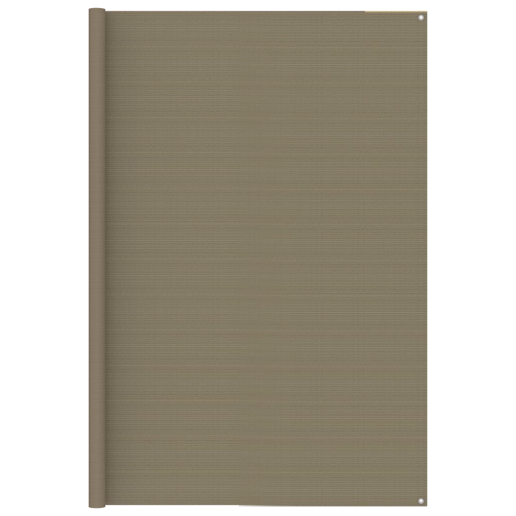 Vidaxl tenttapijt 250x600 cm taupe