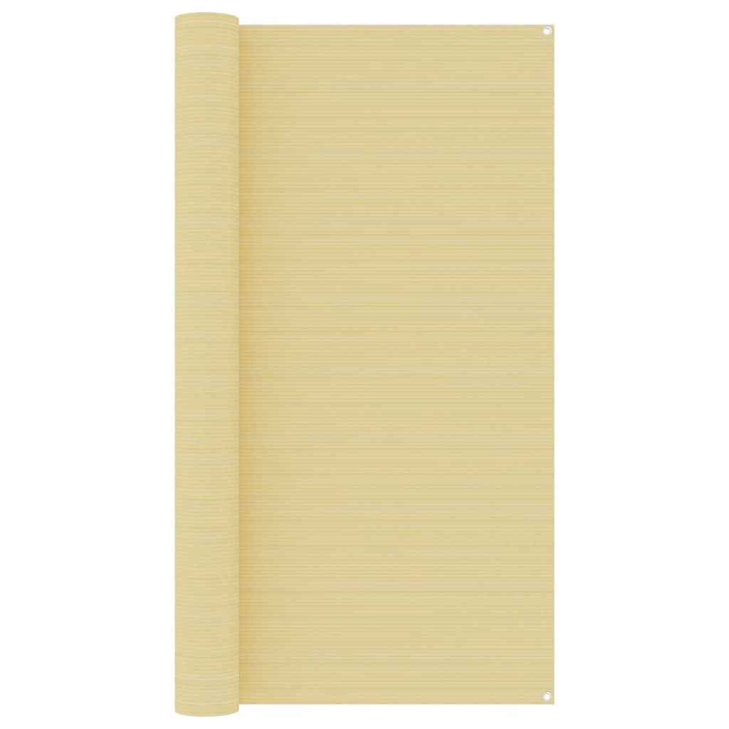Vidaxl tenttapijt 200x300 cm beige
