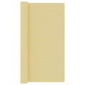 Vidaxl tenttapijt 200x300 cm beige