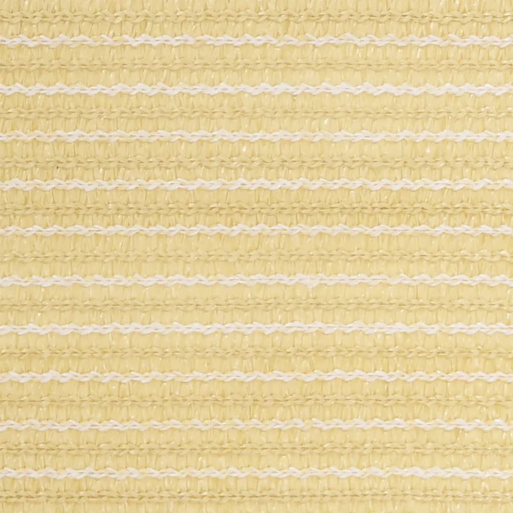 Vidaxl tenttapijt 250x450 cm beige