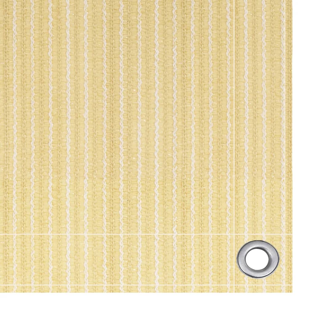 Vidaxl tenttapijt 250x450 cm beige