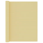 Vidaxl tenttapijt 250x500 cm beige