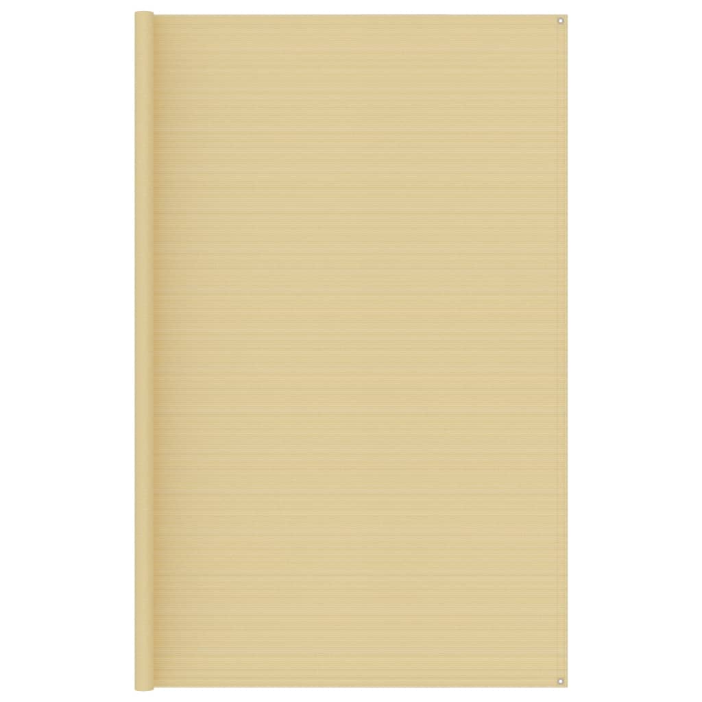 Vidaxl tenttapijt 300x400 cm beige