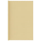 Vidaxl tenttapijt 300x600 cm beige