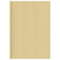 Vidaxl tenttapijt 400x400 cm beige