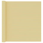 Vidaxl tenttapijt 400x500 cm beige