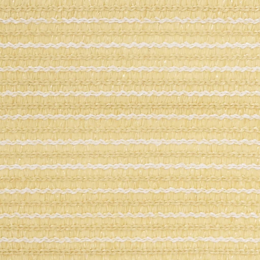 Vidaxl tenttapijt 400x500 cm beige