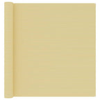 Vidaxl tenttapijt 400x600 cm beige