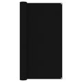 Vidaxl tenttapijt 200x300 cm zwart