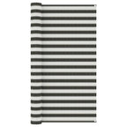 Vidaxl tenttapijt 200x300 cm antracietkleurig en wit
