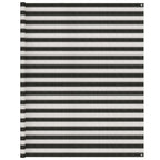 Vidaxl tenttapijt 250x400 cm antraciet en wit