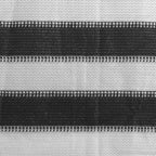 Vidaxl tenttapijt 250x400 cm antraciet en wit