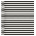 Vidaxl tenttapijt 300x400 cm antracietkleurig en wit