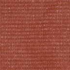 Vidaxl balkonscherm 90x400 cm hdpe terracottakleurig