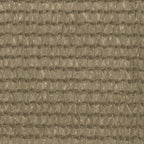 VidaXL Balkonscherm 120x500 cm HDPE taupe