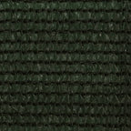 Vidaxl balkonscherm 75x600 cm hdpe donkergroen