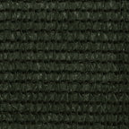Vidaxl balkonscherm 120x300 cm hdpe donkergroen