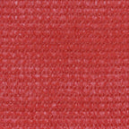 Vidaxl balkonscherm 90x600 cm hdpe rood