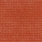 Vidaxl balkonscherm 120x500 cm hdpe oranje