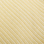 Vidaxl zonnezeil 160 g m² 6x6 m hdpe beige