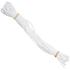 VidaXL Zonnezeil 160 g/m² 2,5x4,5 m HDPE wit