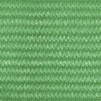 VidaXL Zonnezeil 160 g/m² 3x3 m HDPE lichtgroen