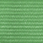 VidaXL Zonnezeil 160 g/m² 4x4 m HDPE lichtgroen
