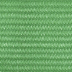 VidaXL Zonnezeil 160 g/m² 5x6 m HDPE lichtgroen