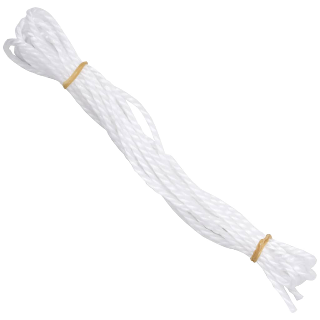 Vidaxl zonnezeil 160 g m² 2,5x4 m hdpe rood